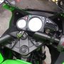 jual ninja 250 R hijau mulus ..hehehe