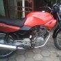 Honda Tiger 2005 Merah Maroon