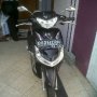 Jual yamaha Mio 2010 hitam