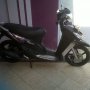 Jual yamaha Mio 2010 hitam