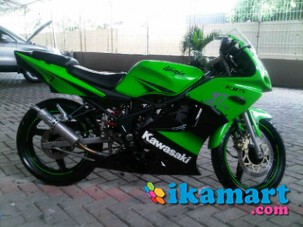 KumpulanGambarninja rr zxTerbaru