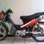 Jual Yamaha jupiter z tahun 2004 modifikasi