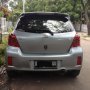 Jual Toyota Yaris 2012 Silver Matic Tangan Pertama Full ORI Bandung