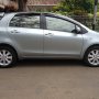 Jual Toyota Yaris 2012 Silver Matic Tangan Pertama Full ORI Bandung