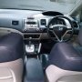 Jual Honda Civic 2.0 i-vitec Matic (Kondisi Mulus Interior Bagus)