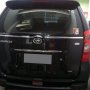 Jual Toyota Avanza 1.3 G Matic (2010) HITAM MULUS