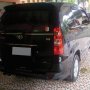 Jual Toyota Avanza 1.3 G Matic (2010) HITAM MULUS