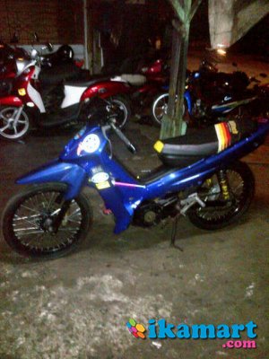 jual yamaha f1zr 97 - Motor