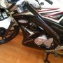 jual Santai YAMAHA Vixion warna Putih tahun 2012 