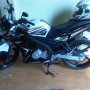 jual Santai YAMAHA Vixion warna Putih tahun 2012 