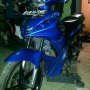 Jual Jupiter MX biru 2009