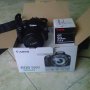 Jual canon EOS 550d malang