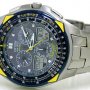 jual Jam tangan Citizen JR 3090 Blue Angel Ecodrive