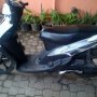 Jual Yamaha Mio Putih tahun 2009