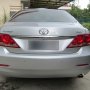 Jual Toyota Camry 2.4V 2008 Silver Triptonic Stnk 1-2014