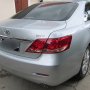 Jual Toyota Camry 2.4V 2008 Silver Triptonic Stnk 1-2014