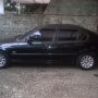 Jual BMW 328i hitam, tahun 99 Mulus plat F