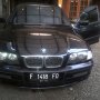 Jual BMW 328i hitam, tahun 99 Mulus plat F