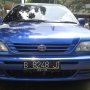 Jual Toyota Soluna GLI 2001 Matic Biru Siap Pakai