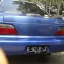 Jual Toyota Soluna GLI 2001 Matic Biru Siap Pakai