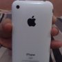 Jual iPhone 3GS White 32GB Mulus