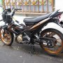 Jual satria fu 2012 limited edition