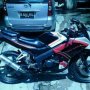 Jual Honda CBR 150 2008 Black