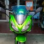 Jual ER6F/Ninja650 Green 2012 