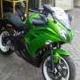 Jual ER6F/Ninja650 Green 2012 