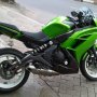 Jual ER6F/Ninja650 Green 2012 