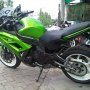 Jual ER6F/Ninja650 Green 2012 