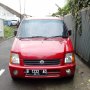 Jual Karimun Th 2003 Merah Metalik 