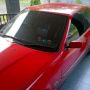 BMW 323i thn 1997 merah manual