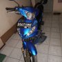 Yamaha Jupiter MX tahun 2009 CW Blue-Black Auto