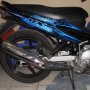 Yamaha Jupiter MX tahun 2009 CW Blue-Black Auto