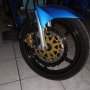 Yamaha Jupiter MX tahun 2009 CW Blue-Black Auto