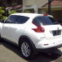 Jual Nissan Juke pembelian mei 2012 matic