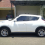 Jual Nissan Juke pembelian mei 2012 matic