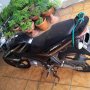 Jual Yamaha Vixion 2012 Black Tangan 1