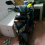 Jual Honda Vario CW 2012 Hitam, Pajak Sampe November 2013