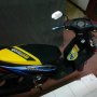 Jual Honda Vario CW 2012 Hitam, Pajak Sampe November 2013