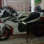 Jual Minerva 150 VX 2011 Putih/ White