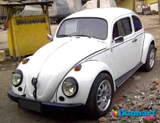  VW  Kodok  Modif  62 Mobil 