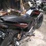 Jual HONDA TIGER REVO 2009 mOdif simpLe .. Low KM