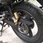 Jual HONDA TIGER REVO 2009 mOdif simpLe .. Low KM