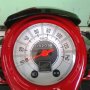 Jual Honda Scoopy Merah Hitam 2012