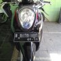 Jual Honda Scoopy Merah Hitam 2012