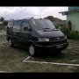 Jual VW Caravelle GL 2.5 A/T 98 Blue Black like new