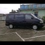 Jual VW Caravelle GL 2.5 A/T 98 Blue Black like new