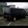 Jual VW Caravelle GL 2.5 A/T 98 Blue Black like new